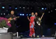 Bayındır Çiçek Festivali'nde Melek Mosso rüzgarı