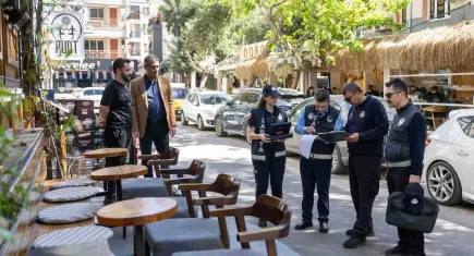 Bornova zabıtasından dijital denetim hamlesi