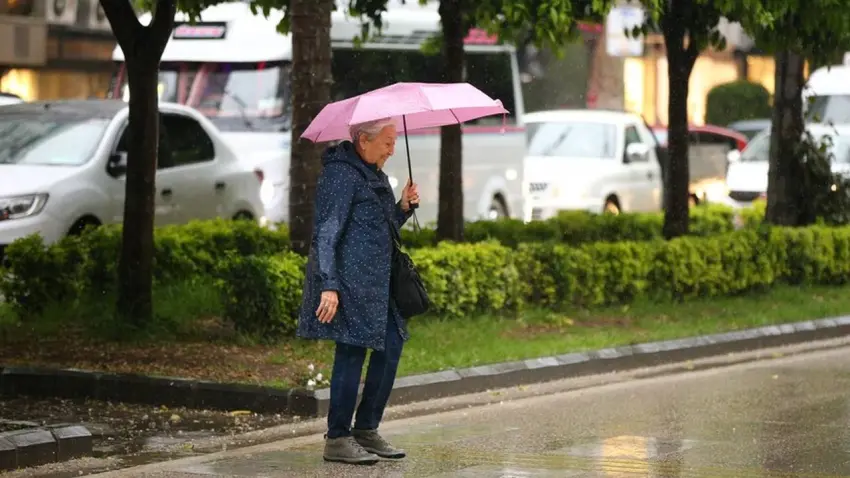 Çok sayıda il için “sarı” kodlu hava uyarısı haberinin görseli