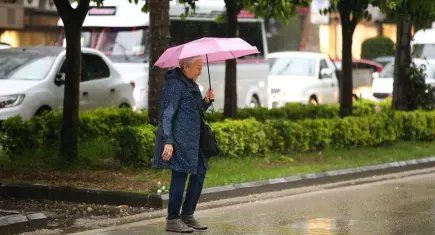 Çok sayıda il için “sarı” kodlu hava uyarısı