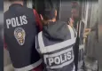 Firari hükümlü gardıropta yakalandı