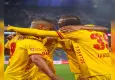 Göztepe son anda yıkıldı, 5’inciliğe yükseldi