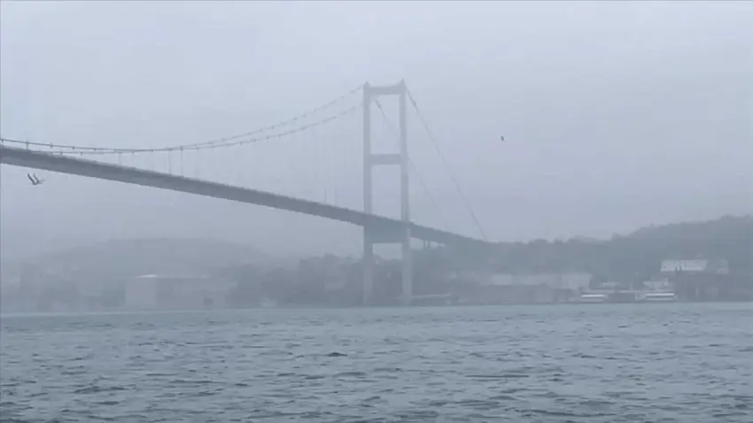 İstanbul Boğazı kapatıldı haberinin görseli