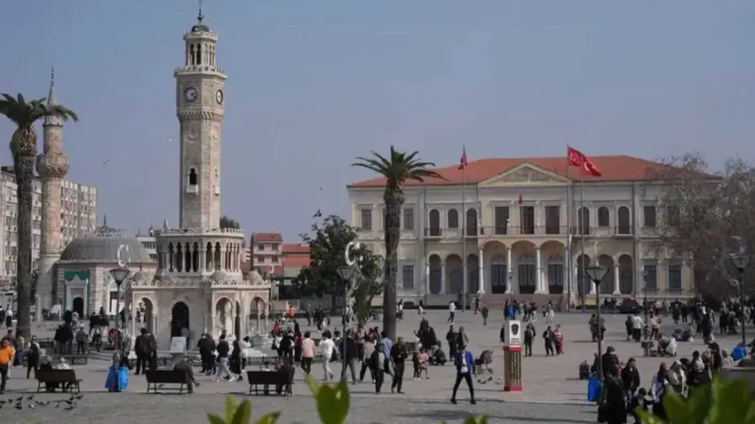 İzmir’de yağış devam edecek mi? haberinin görseli