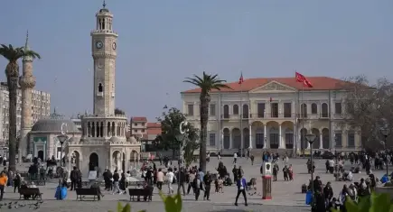 İzmir’de yağış devam edecek mi?
