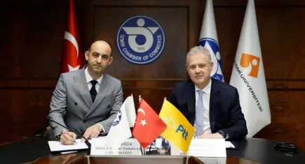 İzmir’den ihracata PTT destekli kargo avantajı