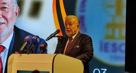İzmir esnaf teşkilatı yeni dönem için sandık başına gitti