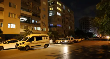 İzmir haber: Yaşlı adam oğlunu bıçaklayarak öldürdü