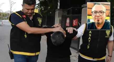 Jeoloji mühendisini öldüren depo müdürü: Eş cinsel ilişkiye zorlandım