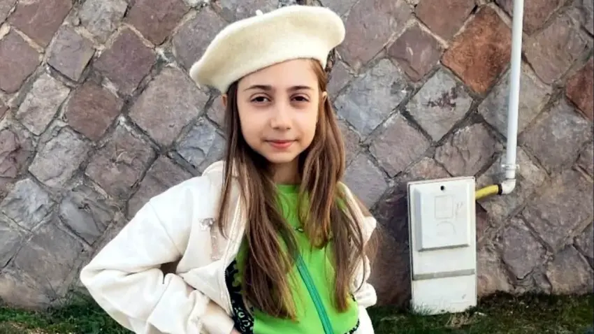 Kahramanmaraş’taki okul saldırısında yaralanan Almina kurtarılamadı haberinin görseli