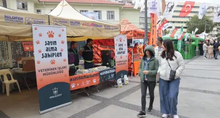 Konak’ta 11 can dost daha yeni yuvalarına kavuştu