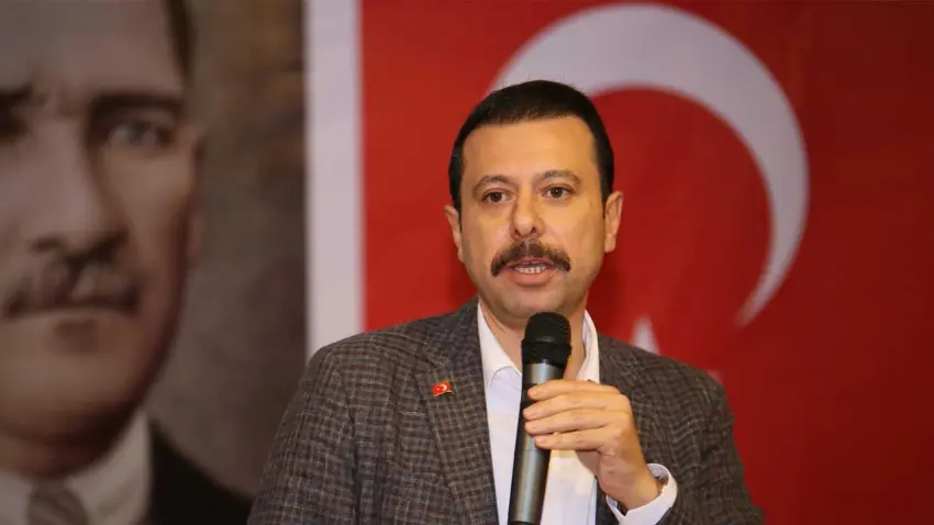 Mahmut Atilla Kaya’dan Halkapınar projeleri üzerinden yerel yönetimlere eleştiri haberinin görseli