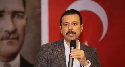 Mahmut Atilla Kaya’dan Halkapınar projeleri üzerinden yerel yönetimlere eleştiri