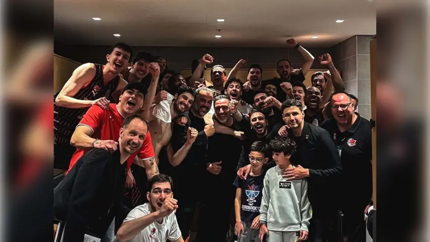 Manisa basket kabustan uyandı