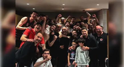 Manisa basket kabustan uyandı
