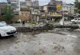 Sağanak ve dolu vurdu: Çok sayıda yaralı var