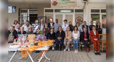 Şekersiz gazozun adresi Çamlı’ya yeni destek