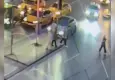 Şişli’de talihsiz kaza: Üzerine trafik ışığı devrilen Mısırlı turist yaşam mücadelesini kaybetti