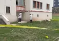 Sosyal medya hesabı açan eşine kızdı, kayınpederinin evine ateş etti