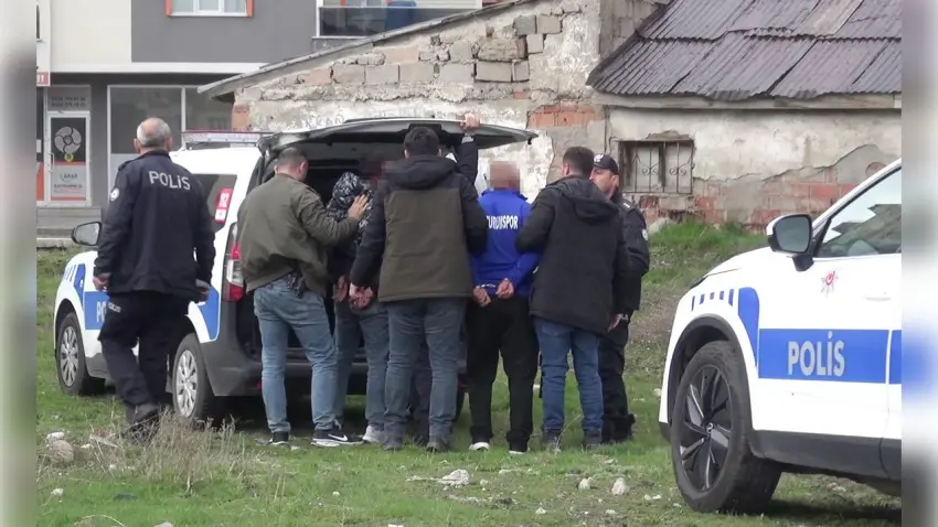 Sosyal medya tartışması silahlı saldırıya dönüştü haberinin görseli