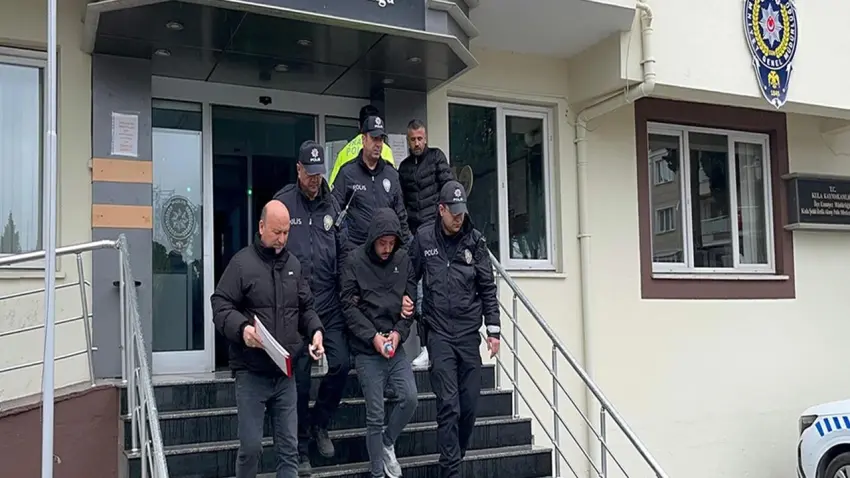 Tartışmada ağabeyini öldüren şüpheli tutuklandı haberinin görseli
