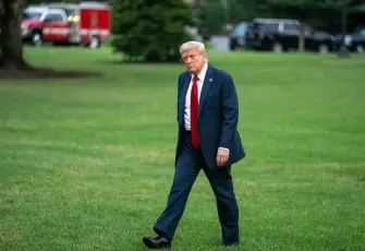 Trump'tan Hürmüz Boğazı çıkışı: Bir bakıma korsan gibiyiz
