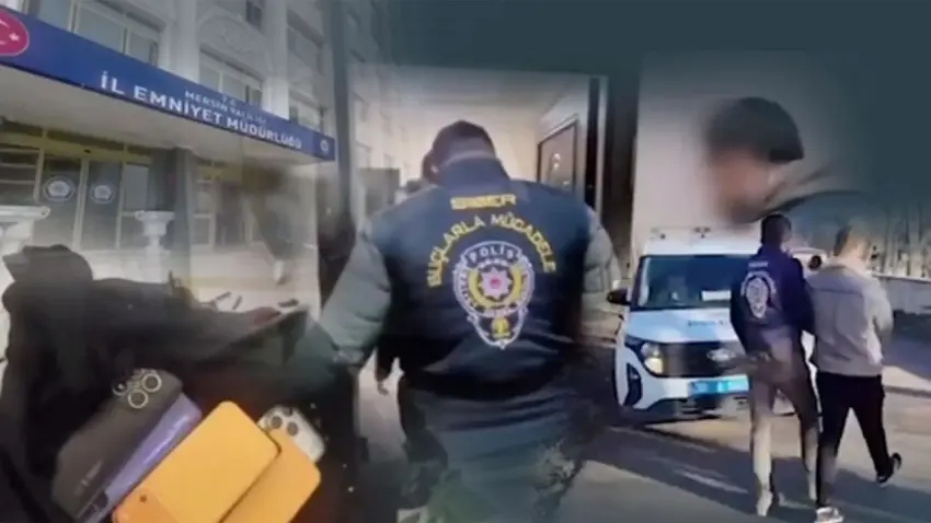 24 ilde siber suç operasyonu: 127 kişi tutuklandı haberinin görseli
