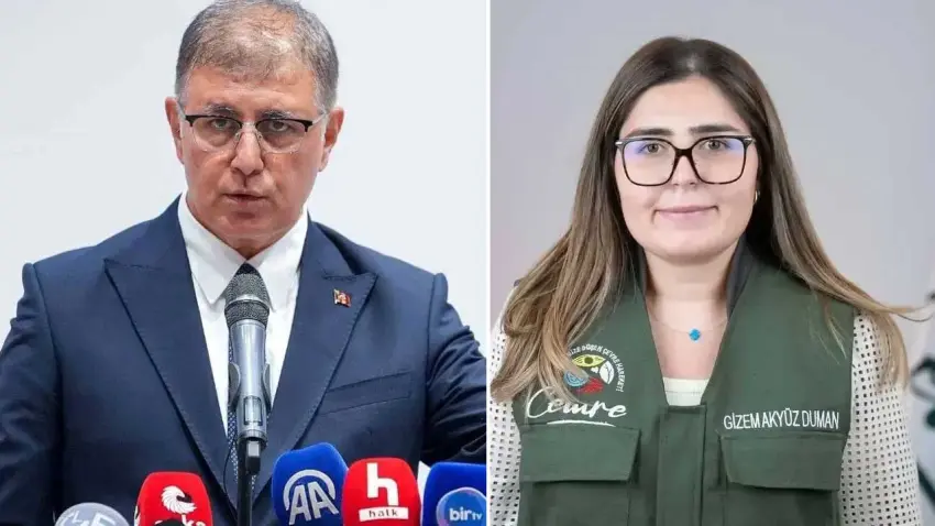 AK Partili Duman’dan Başkan Tugay hakkında suç duyurusu haberinin görseli