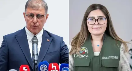 AK Partili Duman’dan Başkan Tugay hakkında suç duyurusu
