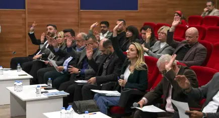 Aliağa Belediyesi Mayıs Meclisi 5 Mayıs’ta toplanıyor