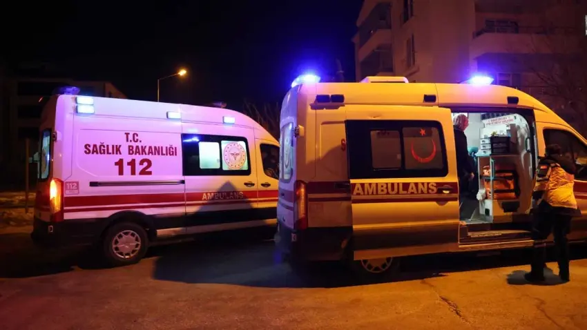 Aliağa'da iş kazası: Genç işçi hayatını kaybetti haberinin görseli