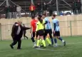 Amatör maçta hakeme saldırı: Futbolcu serbest bırakıldı, kulüp ilişiğini kesti