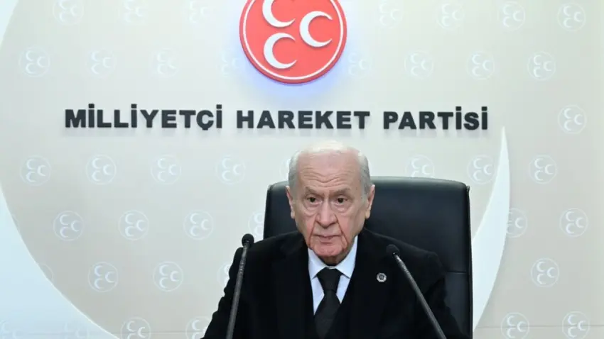 Bahçeli'den Amedspor’a tebrik mesajı haberinin görseli