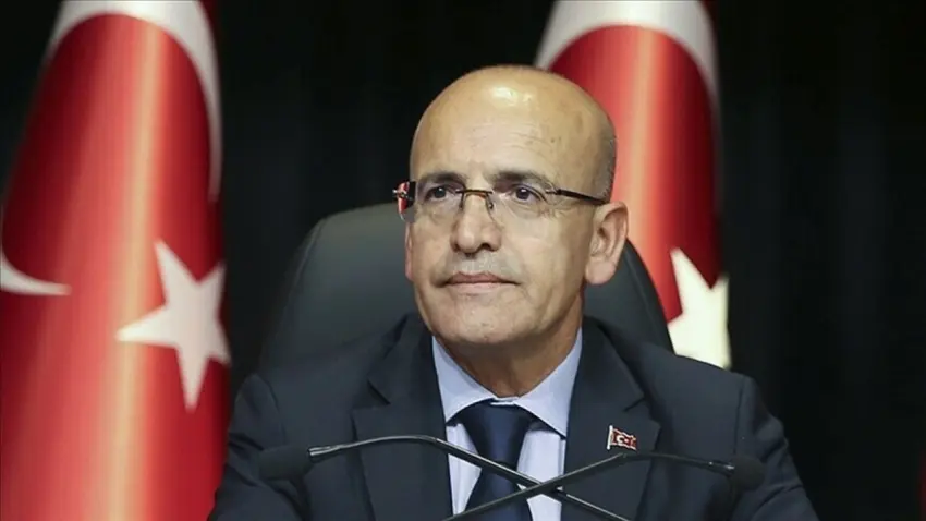 Bakanı Şimşek: Enflasyondaki yükseliş geçici  haberinin görseli