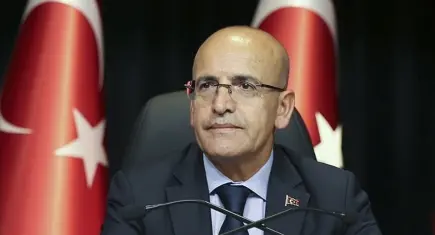 Bakanı Şimşek: Enflasyondaki yükseliş geçici 
