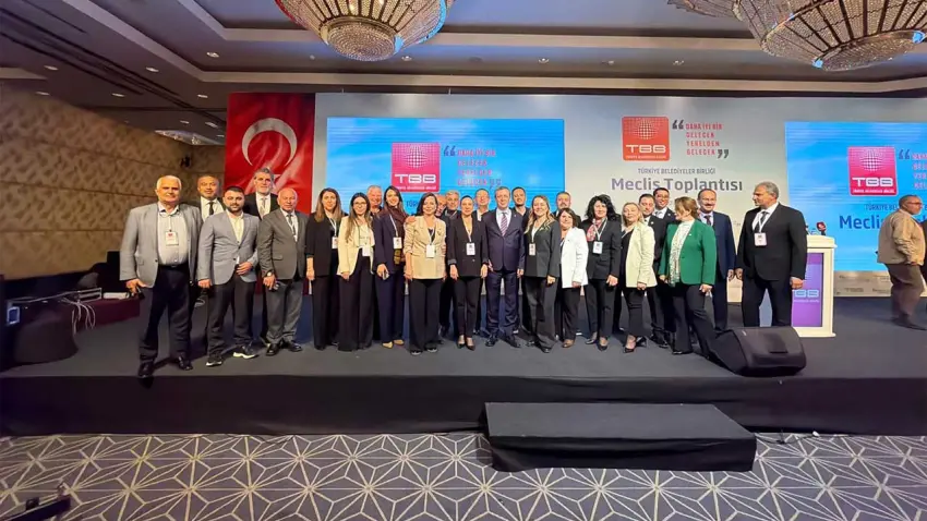 Başkan Sengel, TBB Encümen Üyeliğine yeniden seçildi haberinin görseli