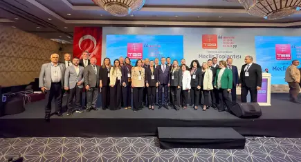 Başkan Sengel, TBB Encümen Üyeliğine yeniden seçildi
