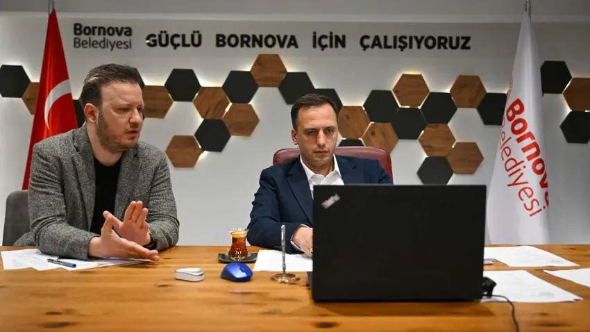 Bornova’ya Avrupa’da stratejik görev haberinin görseli