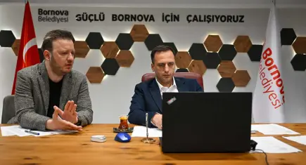 Bornova’ya Avrupa’da stratejik görev