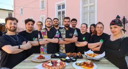 Boudja Gastro sertifikalı hizmetiyle öne çıkıyor