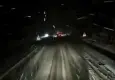 Ege ve İç Anadolu hattında kar engelİ: Kritik yollar Tır geçişine kapatıldı!