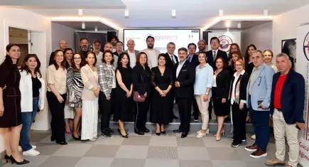 EGEKOBİDER’de gelecek vizyonu paylaşıldı