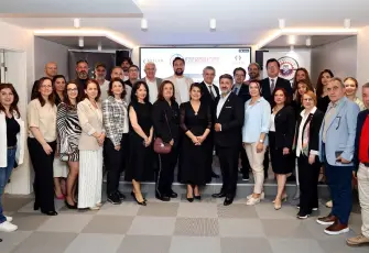 EGEKOBİDER’de gelecek vizyonu paylaşıldı