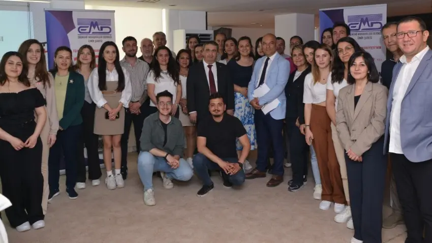 ESBAŞ’ın kuşaklar arası deneyim paylaşımı gazetecilere ilham oldu haberinin görseli