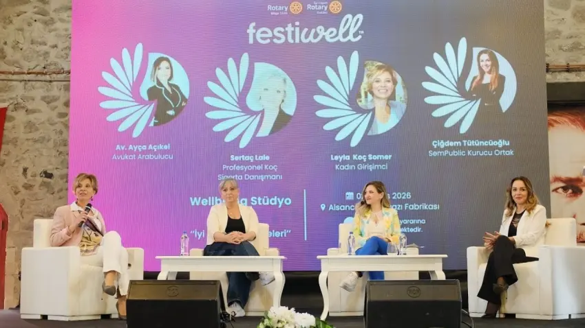 Festiwell 2026 İzmir’de yoğun katılımla gerçekleşti haberinin görseli