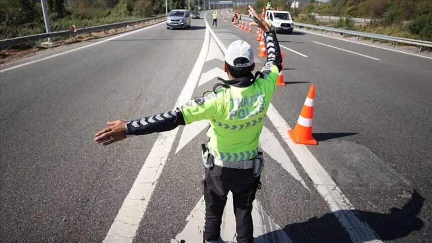 İstanbul'da bazı yollar kapatılıyor haberinin görseli