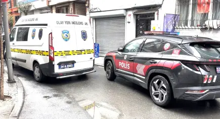 İstanbul’da eski sevgili dehşeti: Evini bastı, kadının erkek arkadaşını 7 yerinden bıçakladı
