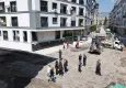 Karşıyaka’da yollara modern yenileme çalışması