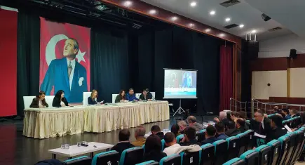 Konak Meclisi’nde 'komisyon' krizi