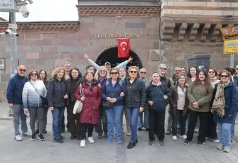 Konak’ta Kültürel Miras Gezilerine yoğun ilgi